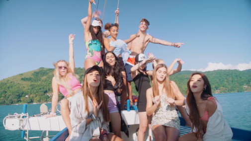 Now United - Its Your Birthday